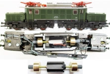 sb modellbau 11557 - TT - Motorisierungssatz für E 94, BR 194 und Rh 1020